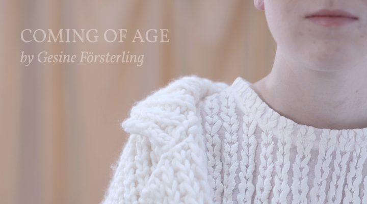 Coming of age